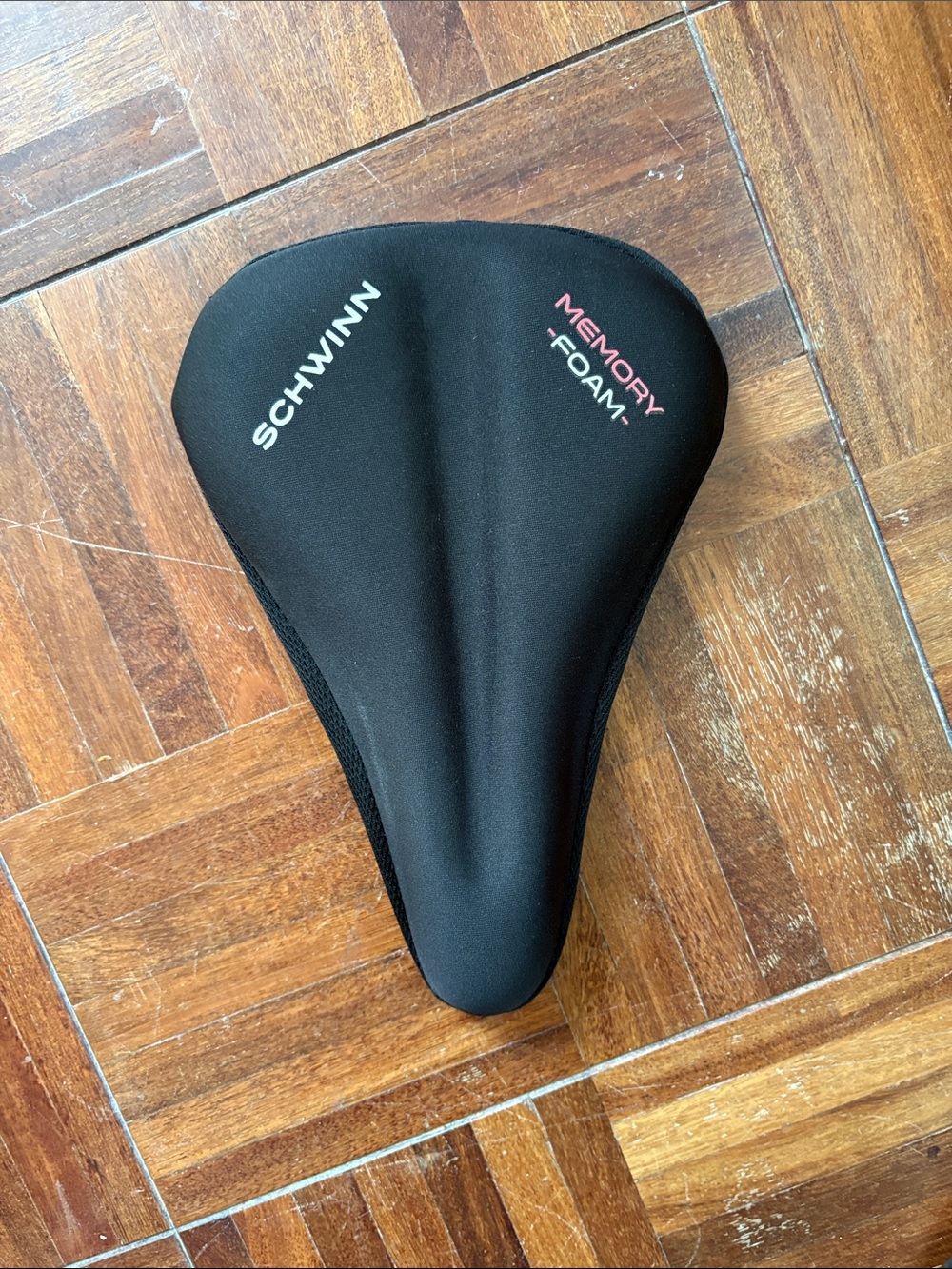 SCHWINN - Memory Foam bicycle seat